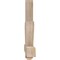 Ekena Millwork Kennewick Smooth Timber Gable Bracket, Douglas Fir, 84"W x 24"H x 3 1/2"D x 3 1/2"F, 7/12 Pitch GBW084X24X0404KEN00SDF - alternate 2